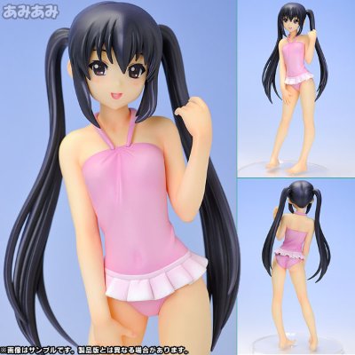 中野梓 泳装版