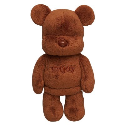 おたよりくまぶりっく ちゃいろ