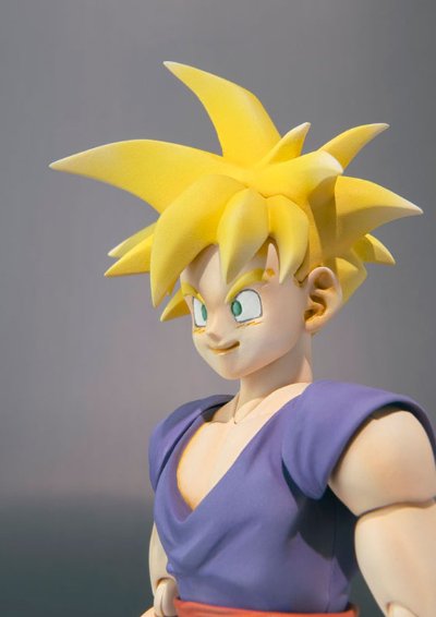 S.H.Figuarts 孙悟饭