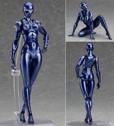 figma COBRA THE SPACE PIRATE レディ