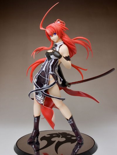 尘骸魔京  依格妮丝 