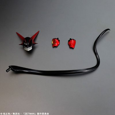 ZETMAN(ゼットマン) ZET PlayArts改 -KAI- 可动手办