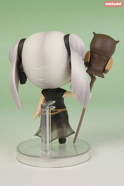 粘土人 #024 洛奇 Nao