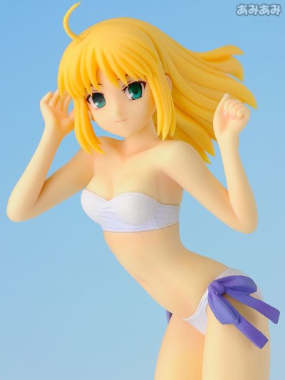 BEACH QUEENS Fate/hollow ataraxia SABER 