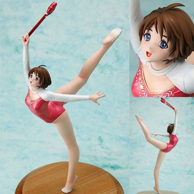 中文名称やすみちゃん系列やすみ新体操99クラブ未涂装