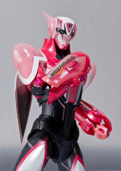 S.H.フィギュアーツ TIGER＆BUNNY（タイガー＆バニー） バーナビー・ブルックスJr.