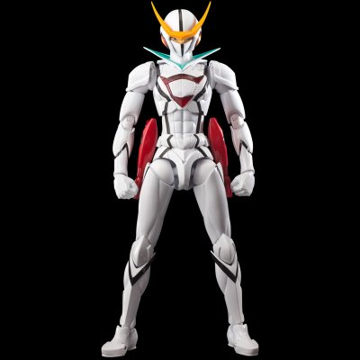 タツノコヒーローズ ファイティングギア 新造人間キャシャーン 可动手办
