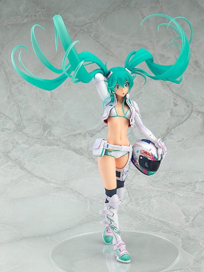 赛车初音 2014 EV MIRAI Ver.