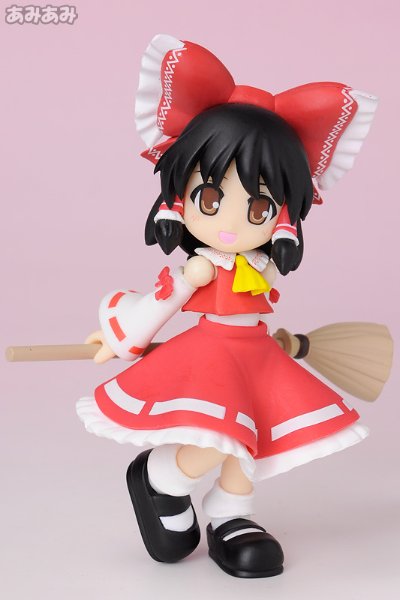 まめしき 东方Project 博丽灵梦