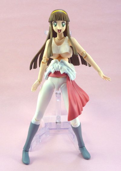 FullPuni系列 No.11 弓沙也加