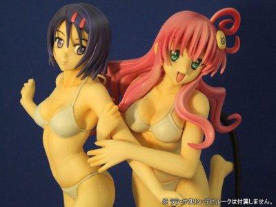 	METAMO To LOVE Ru 西连寺春菜 泳装版