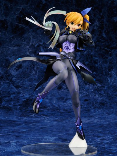 魔法少女奈叶StrikerS 	高町薇薇欧