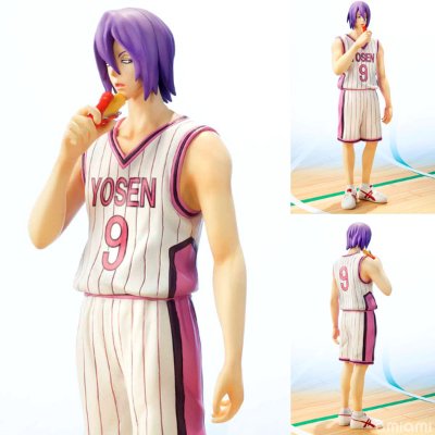 フィギュアーツZERO 黑子的篮球 紫原敦