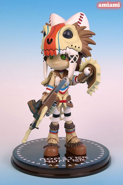 Pinky:st Pキャラ モンスター猎人 ボーン装備Ver.