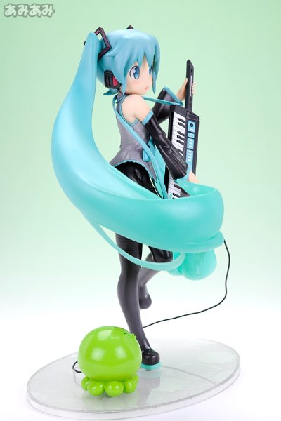 VOCALOID角色系列 01 初音未来 HSP