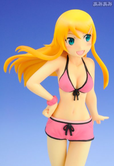 沙滩女王 俺妹 高坂桐乃