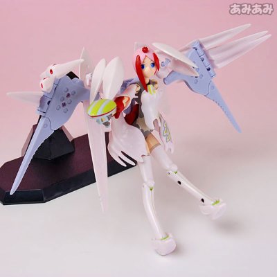 武装神姫 茱维吉