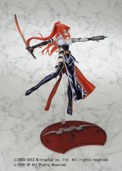 神经漫游者 尘骸魔京  依格妮丝