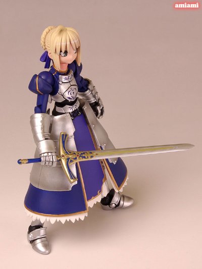 REVOLTECH Fate/stay night SABER