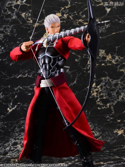 RAH No.705 Fate/stay night UBW Archer