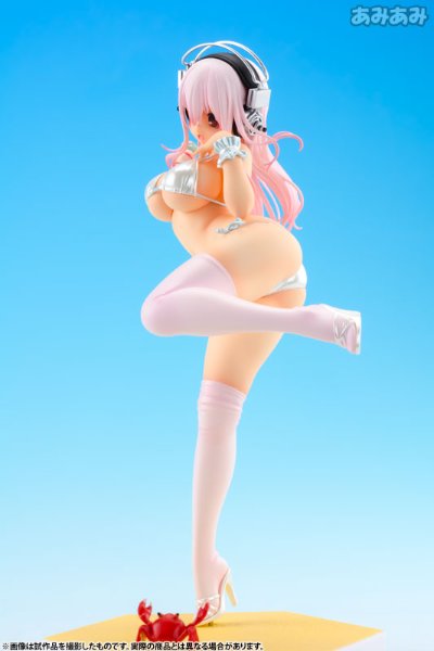 BEACH QUEENS NITRO SUPER SONIC 超级索尼子