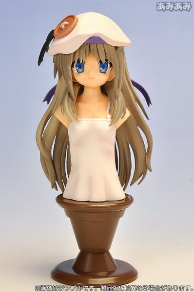 RESINYA！ Portrait Collection Little Busters! 能美库特 通常版
