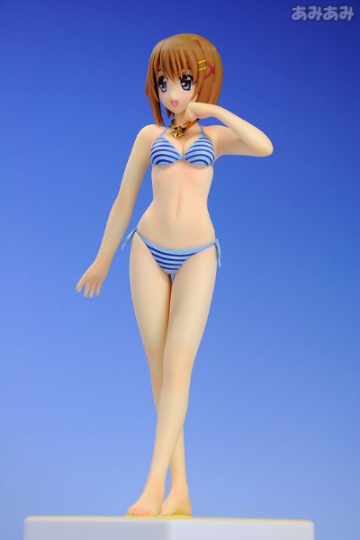 BEACH QUEENS 魔法少女奈叶StrikerS 八神疾风 