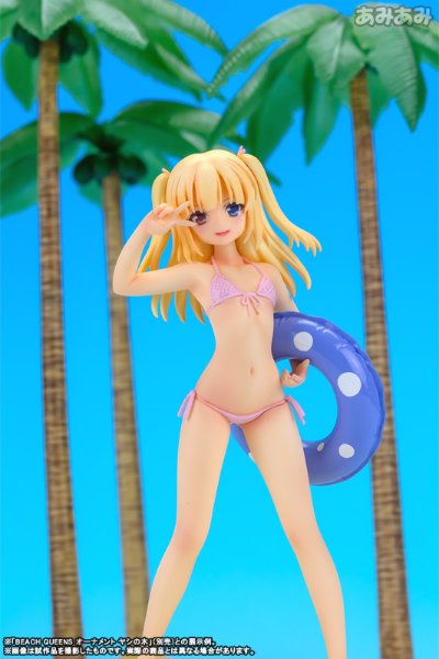 BEACH QUEENS 我的朋友很少NEXT 羽瀬川小鳩【NEXT Ver.】 