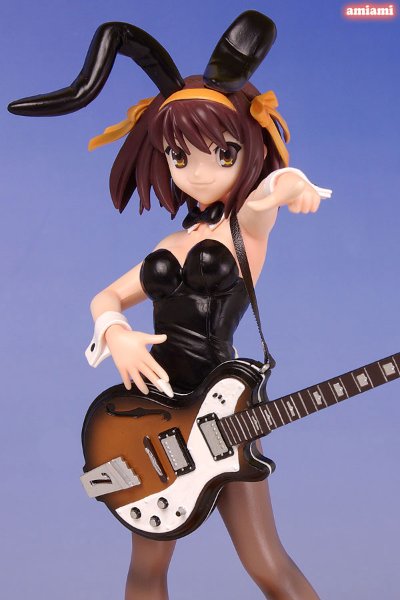 FineScenery 凉宫春日的忧郁 凉宫春日 バニーVer. 