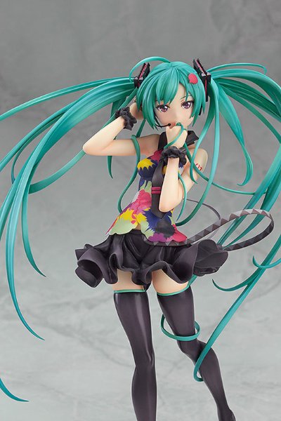 VOCALOID角色系列 01 初音未来 Tell Your World Ver.