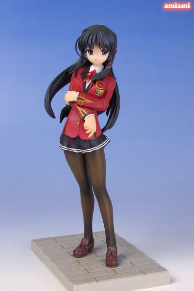 FORTUNE ARTERIAL 紅瀬桐葉 