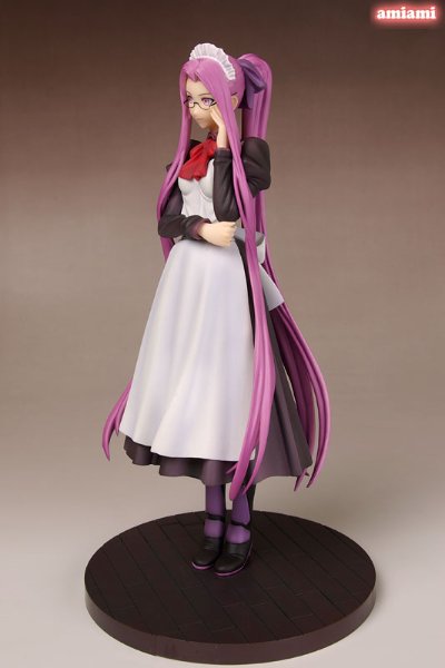 Fate/hollow ataraxia ライダー 妄想・慎ましきメイド編