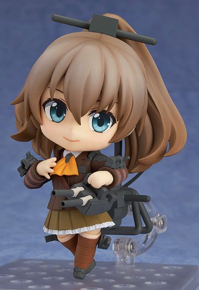 粘土人 #481 舰队Collection -舰娘- 熊野