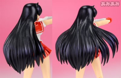 S.H.Figuarts セーラーマーズ 美少女战士