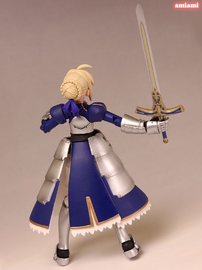 REVOLTECH Fate/stay night SABER