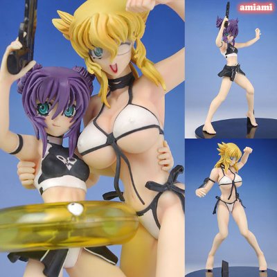  斩魔大圣Demonbane アル＆ライカ 泳装Ver. 