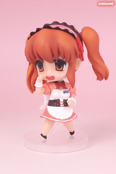 粘土人 #016 凉宫春日的忧郁 朝比奈实玖榴