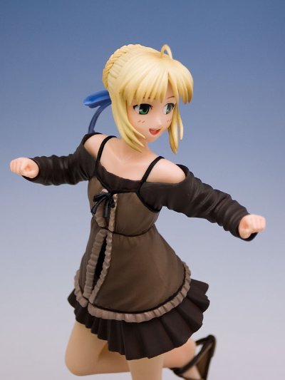 Fate/stay night Saber Saber 新服装