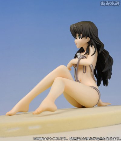 鉄のラインバレル 城崎绘美 泳装版 