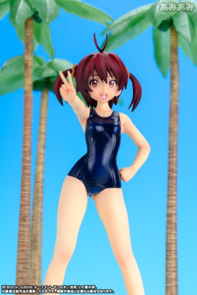 BEACH QUEENS 绯色战姬 一色茜 