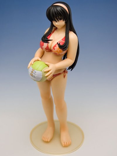 现视研 大野加奈子 ビーチバレーver. 