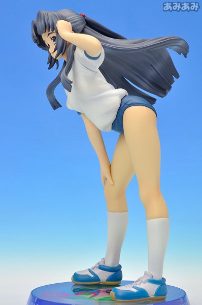 凉宫春日的忧郁 朝仓凉子 体操服ver. 