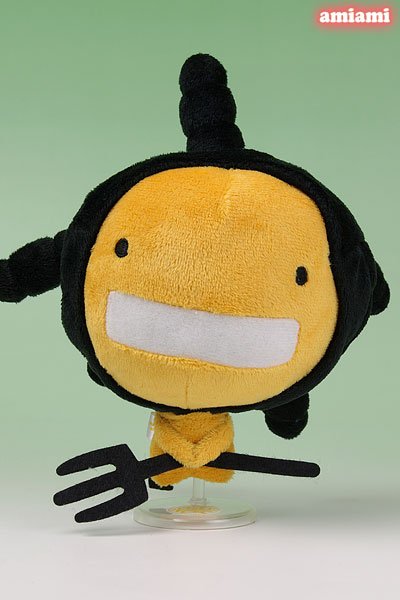 STUFFED Collection もやしもん もーいっちょ！かもすたっふぃんぐ(1)A・オリゼー(cosplayver.)