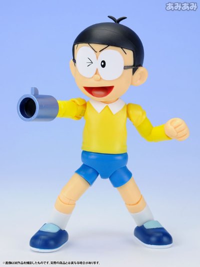 S.H.Figuarts 野比大雄