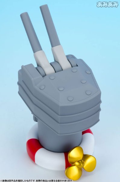 舰娘 でっかい！連装砲ちゃん ソフビフィギュア