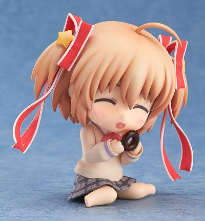 粘土人 #394 Little Busters!-Refrain- 神北小毬