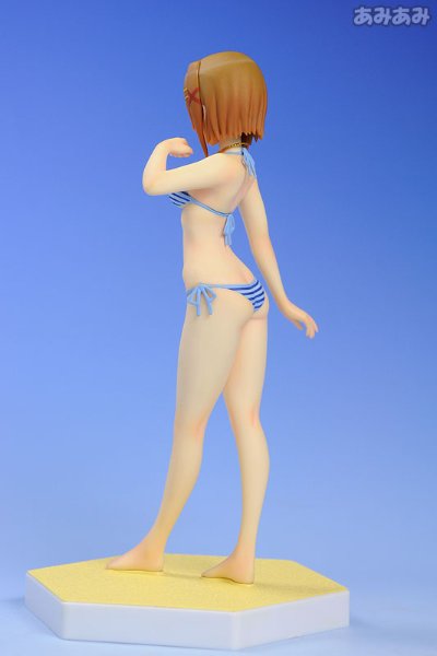 BEACH QUEENS 魔法少女奈叶StrikerS 八神疾风 