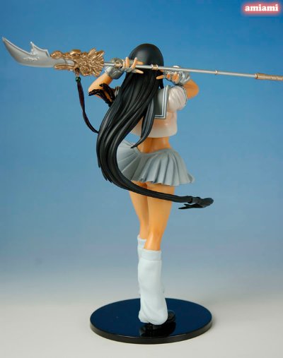 SIF EX 一骑当千 关羽云长 クリアグレーVer. 