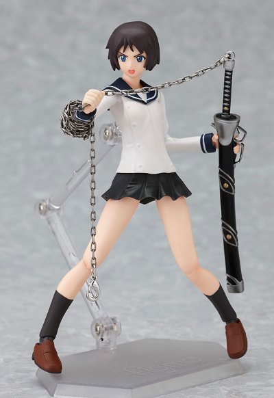 figma 喰霊 -零- 土宮神楽