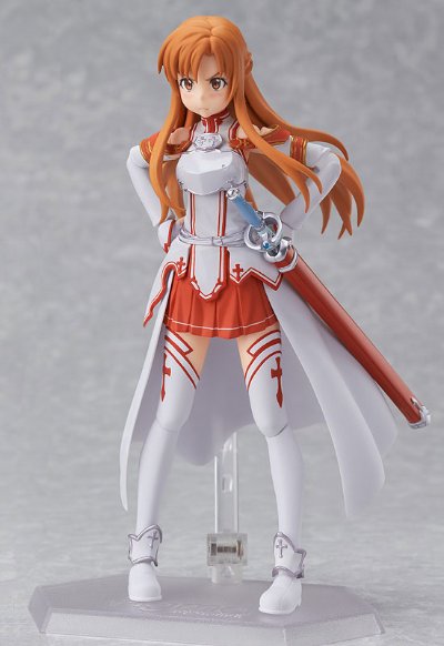 figma#178 刀剑神域 亚丝娜